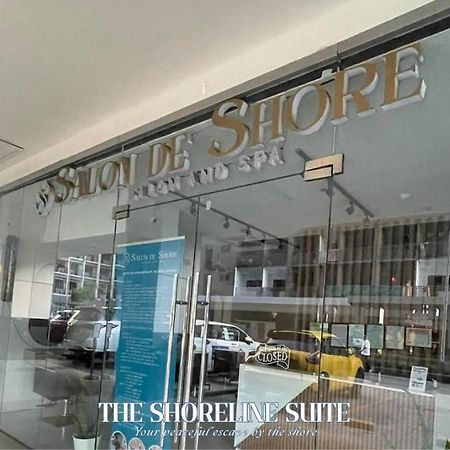 The Shoreline Suite At Shore 3 Residences Moa Пасай Экстерьер фото